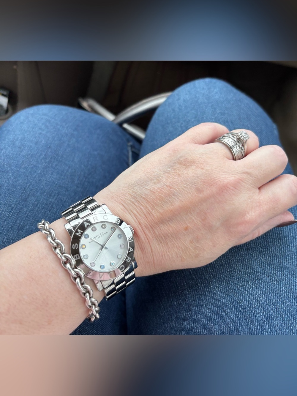 Watches & Diamonds 🤩